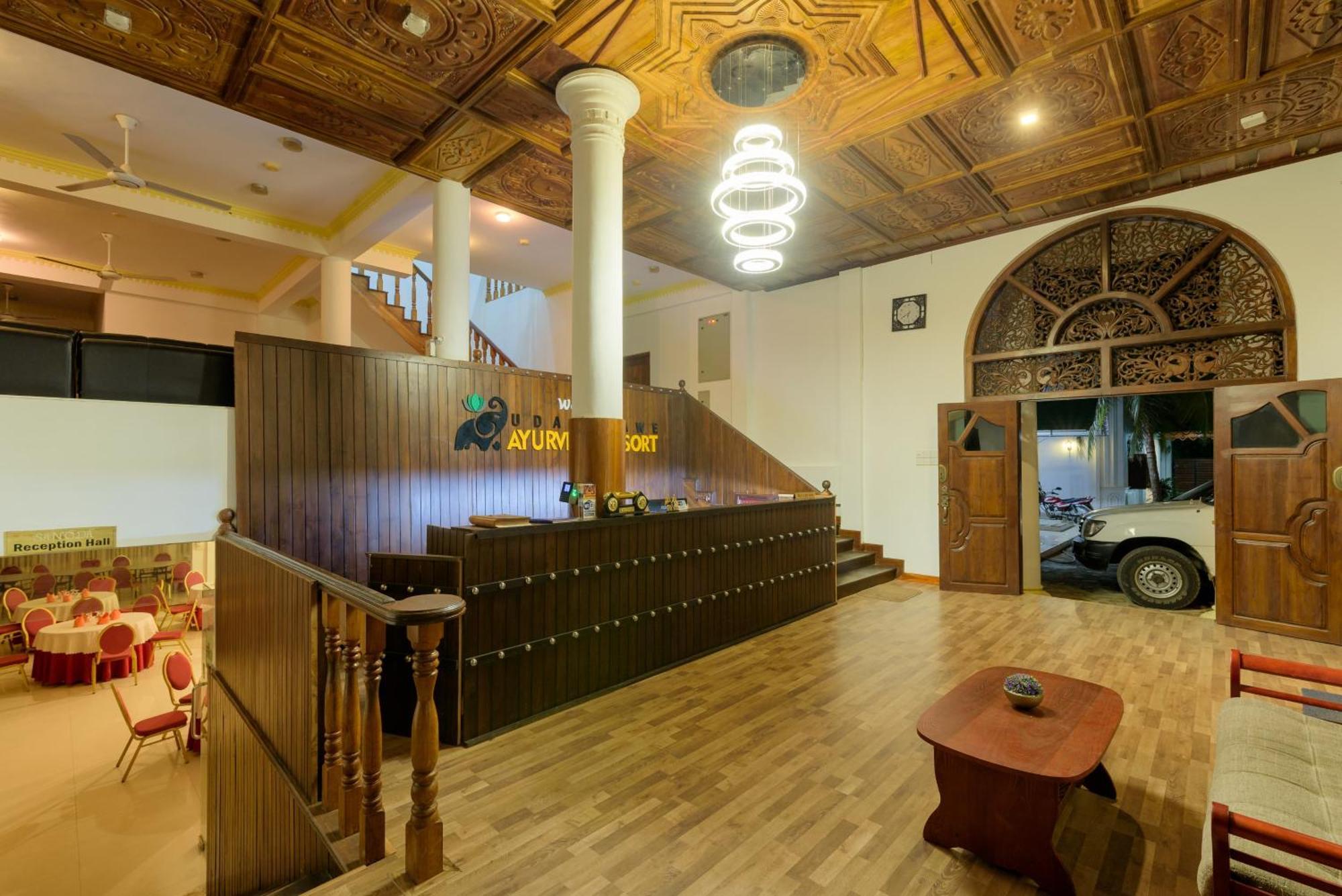 Hotel Sobana Lake Front Udawalawe Εξωτερικό φωτογραφία